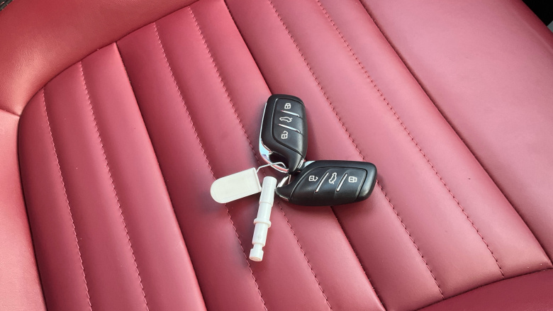 MG Hs 1.5 T-GDI Exclusive 5dr DCT Petrol Hatchback